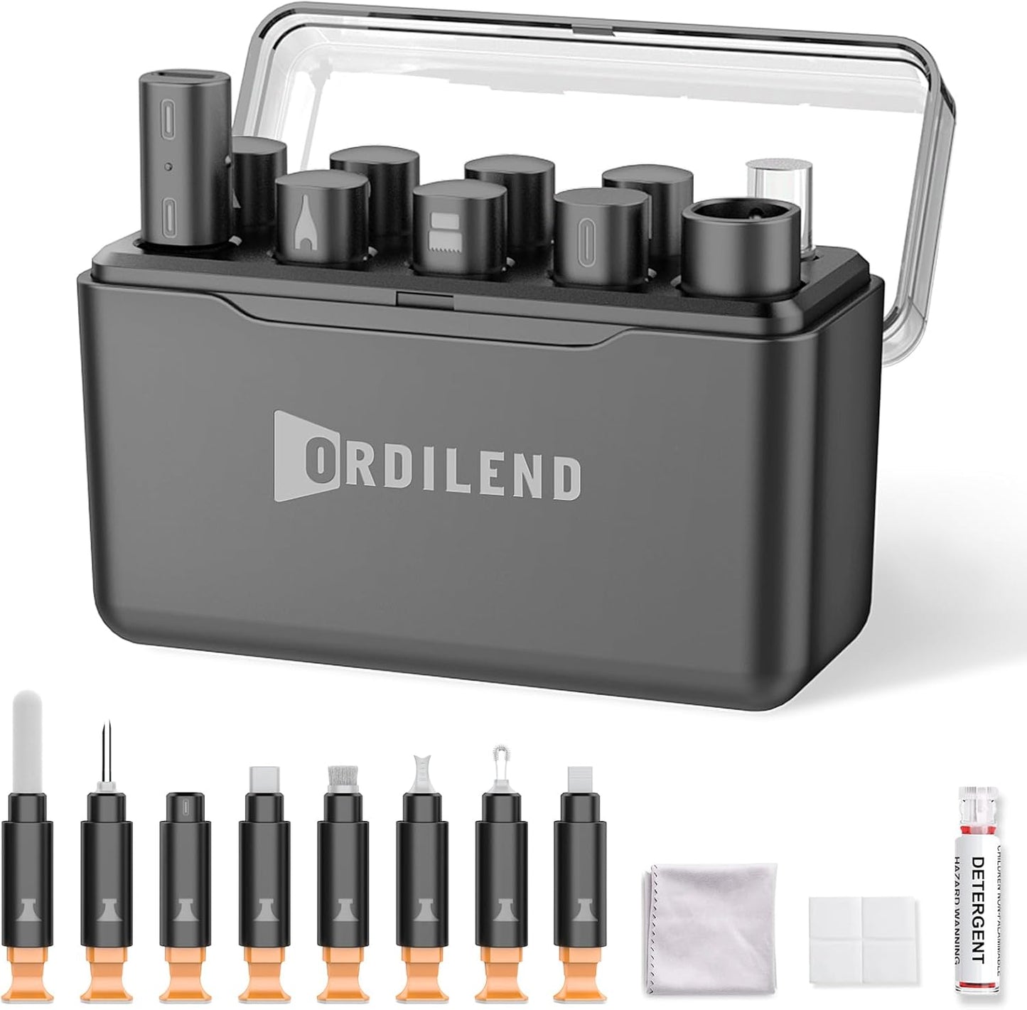 Ordilend iPhone Cleaning Kit - Charge port repair