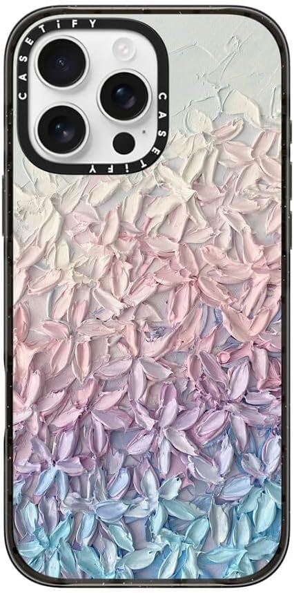 CASETiFY Impact Case for iPhone 16 Pro Max - Cherry Blossom