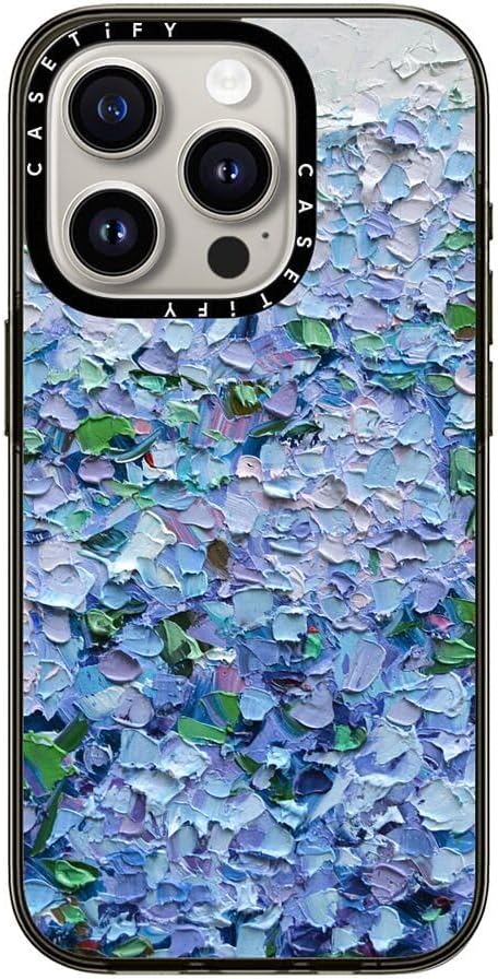 CASETiFY Compact iPhone 15 Pro Case with 4 ft Drop Protection