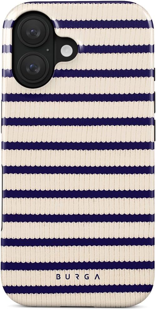 Cute Trendy Aesthetic Phone Case for iPhone 16 - BURGA