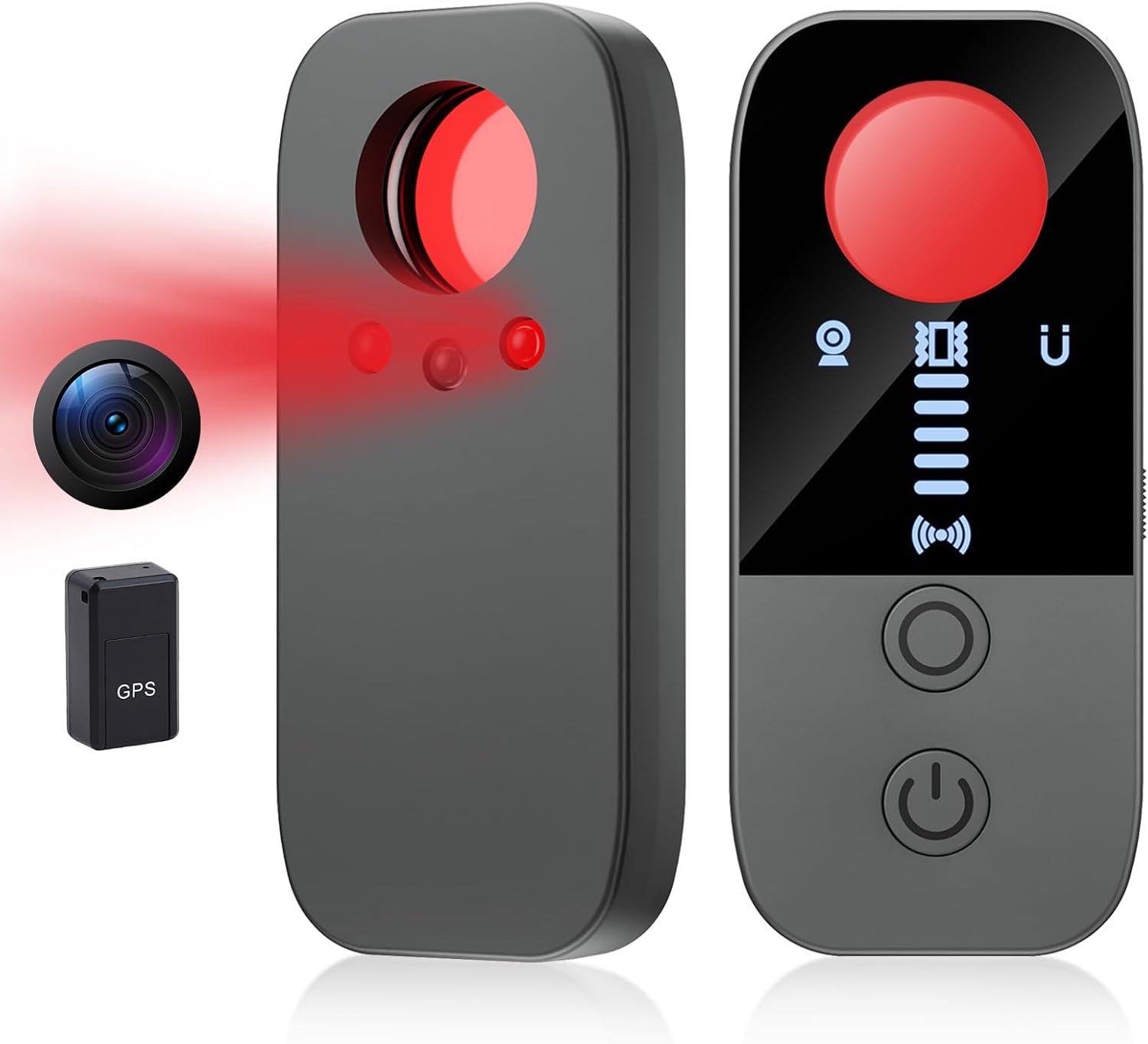 Privacy Protector 2025: Spy Cam & Bug Detector