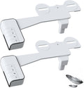 Bidet Attachment for Toilet 2 Pack - Dual Nozzle Non-Electric