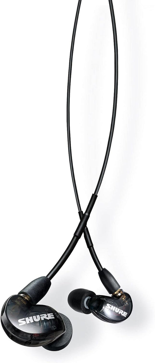 Shure SE215 PRO Earbuds - Superior Sound Isolation