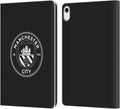 Head Case Designs Manchester City Black White Mono Badge iPad 10.9