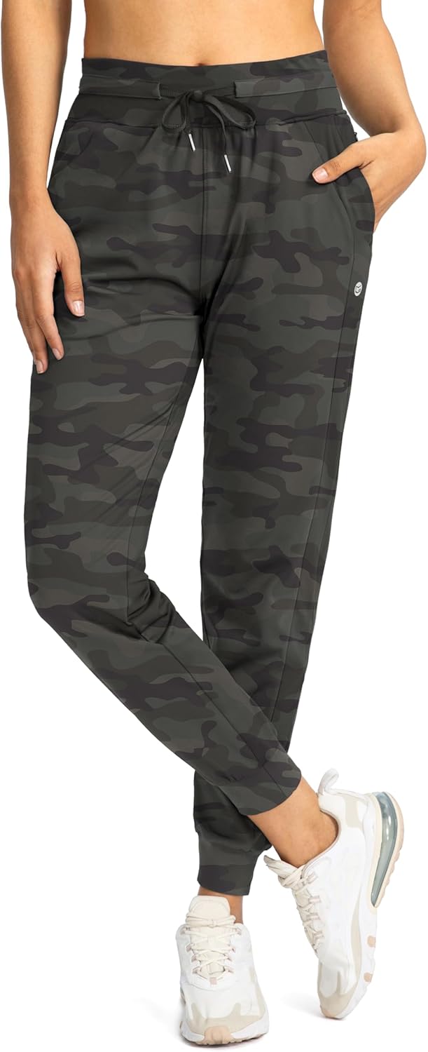 G Gradual Women's Joggers Pants for Workout and Lounge Wear