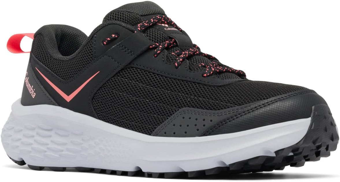Columbia Women's Vertisol Trail Hiking Shoe for All Terrains