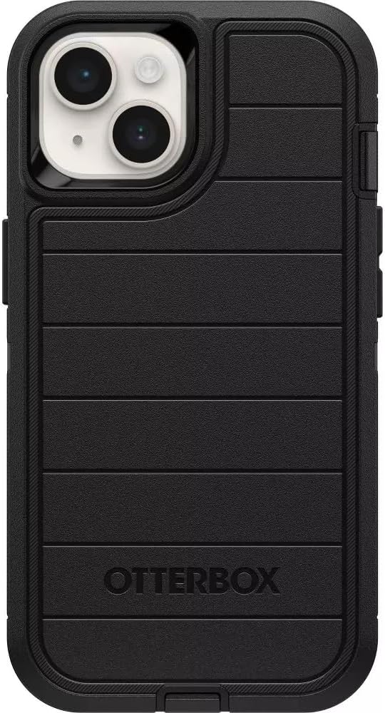 OtterBox Defender Series Case for iPhone 14 & 13 - Rugged Protection