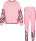 Girls Tracksuit Clothing Set Size 5-14 - Pullover Sweatshirt