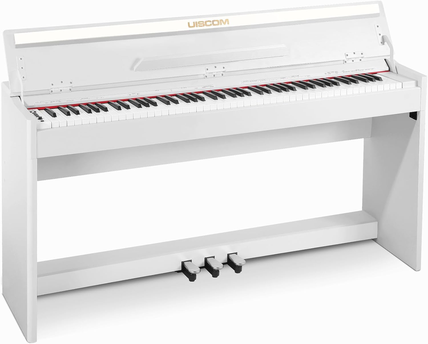 88 Key Semi-weighted Digital Piano - Perfect for Beginners