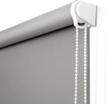 NUTRO CHILL Window Shades Blackout Roller Blind 33in x 68in - Thermal