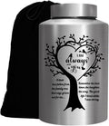 Cremation Urns for Human Ashes Adult - Beautiful Memorial Urn