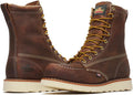Thorogood American Heritage 8 Steel Toe Work Boots (Style UZCQ)