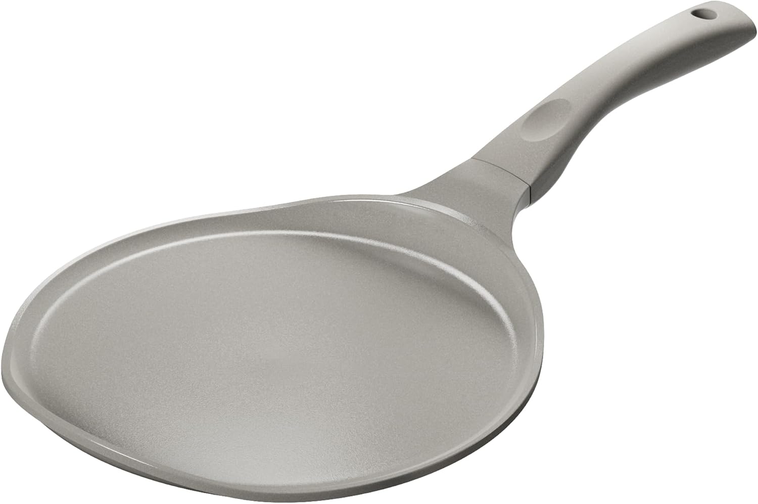 Nonstick Ceramic Crepe Pan for Perfect Dosas and Pancakes