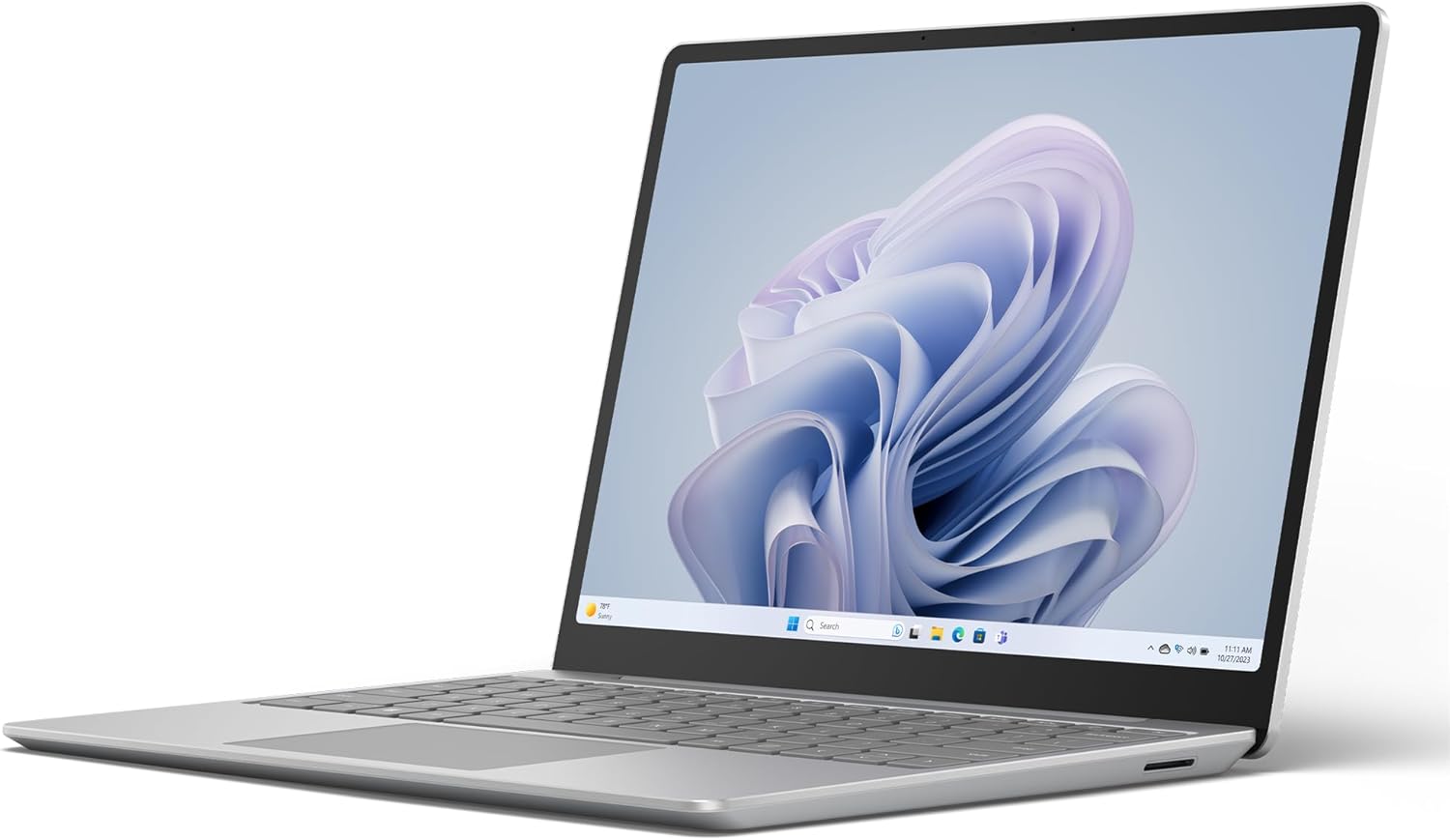 Microsoft Surface Laptop Go 3 - Ultra-Portable 12.4 Touchscreen