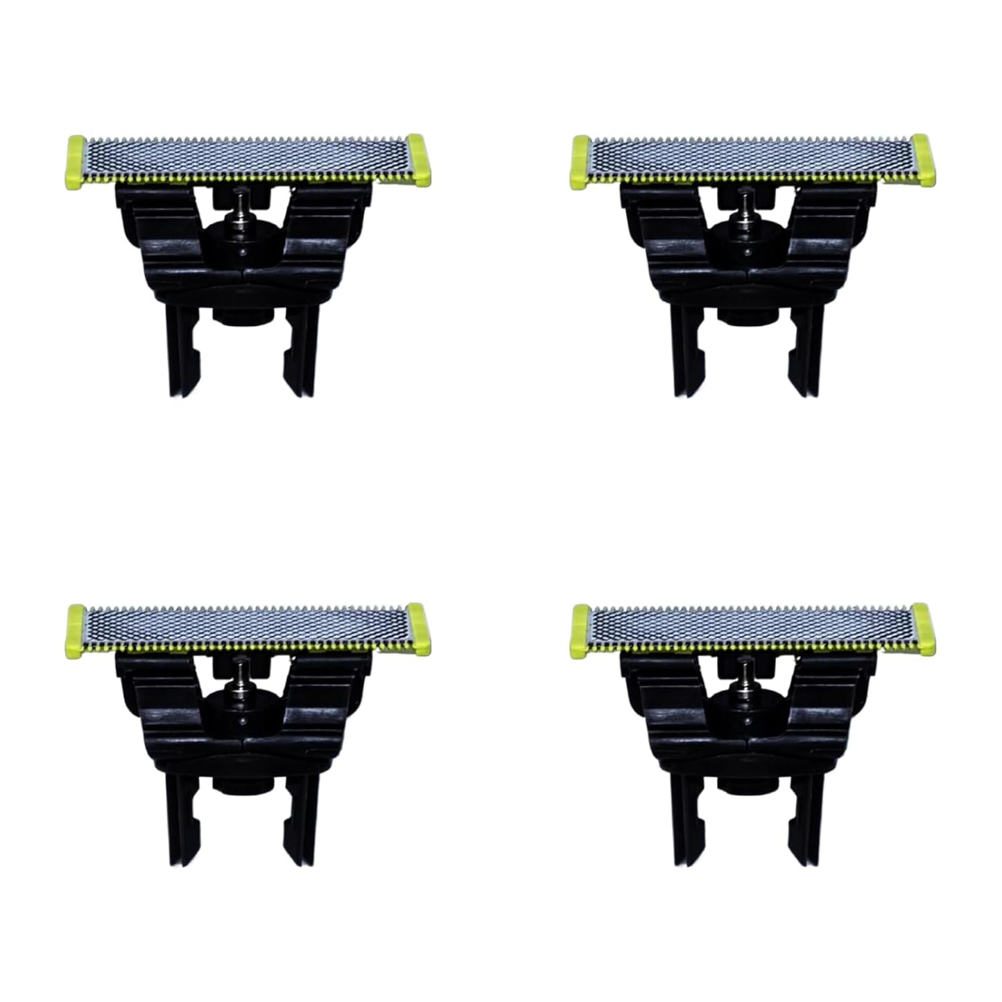 Replacement Heads Compatible with Norelco One T Blades QP2515