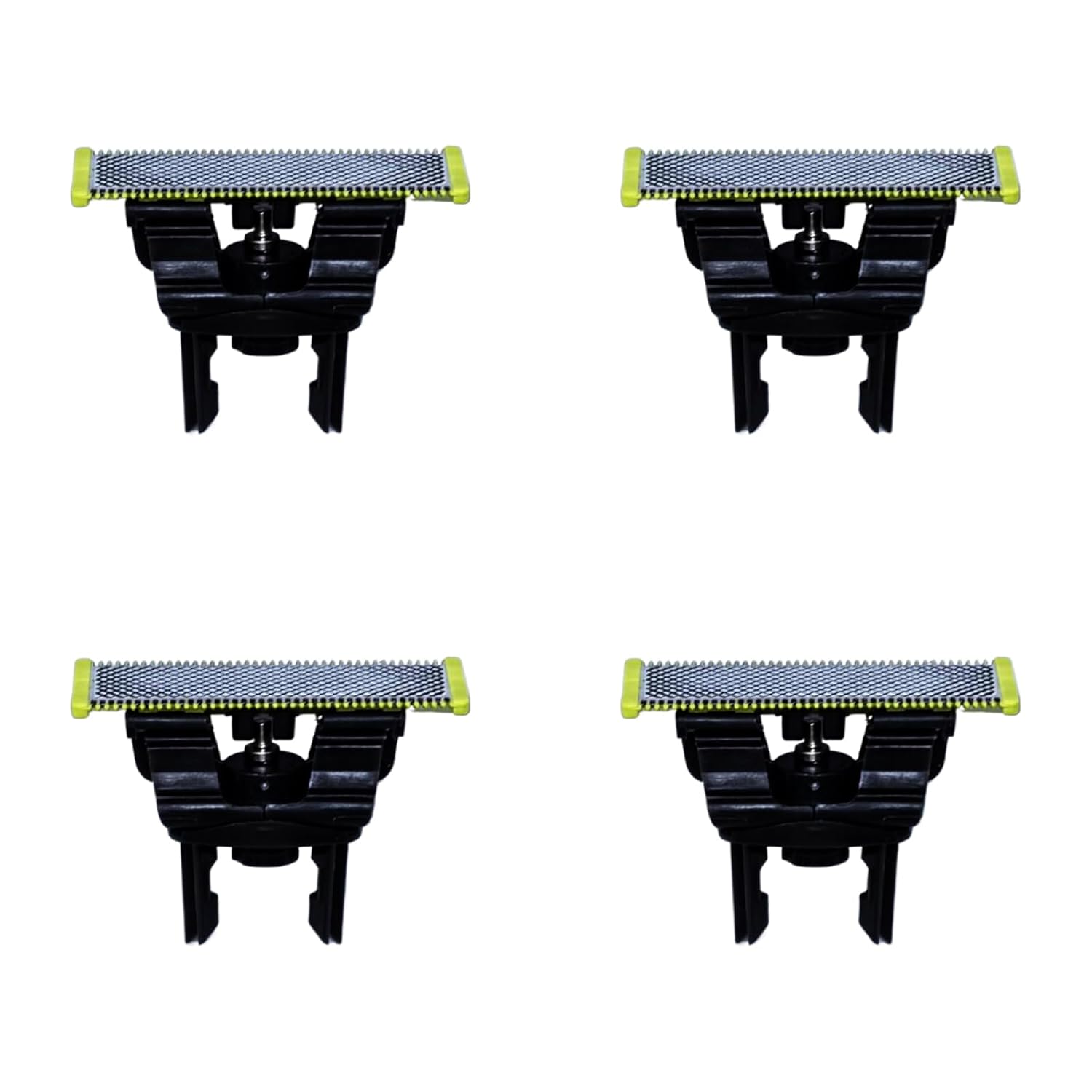Replacement Heads Compatible with Norelco One T Blades QP2515