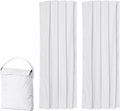 Portable Blackout Curtain Shade with Suction Cups for Travel