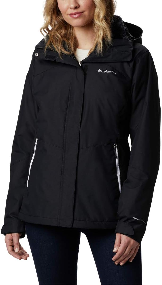 Columbia Women's Bugaboo II: Versatile Fleece Jacket