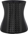 ECOWALSON Waist Trainer for Women Corset Cincher - Instant 3-4in
