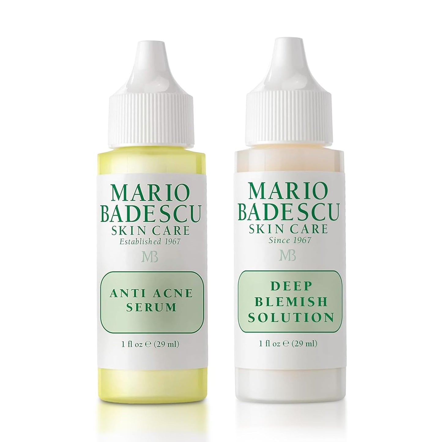 Mario Badescu Deep Blemish Solution for Effective Spot Treatment