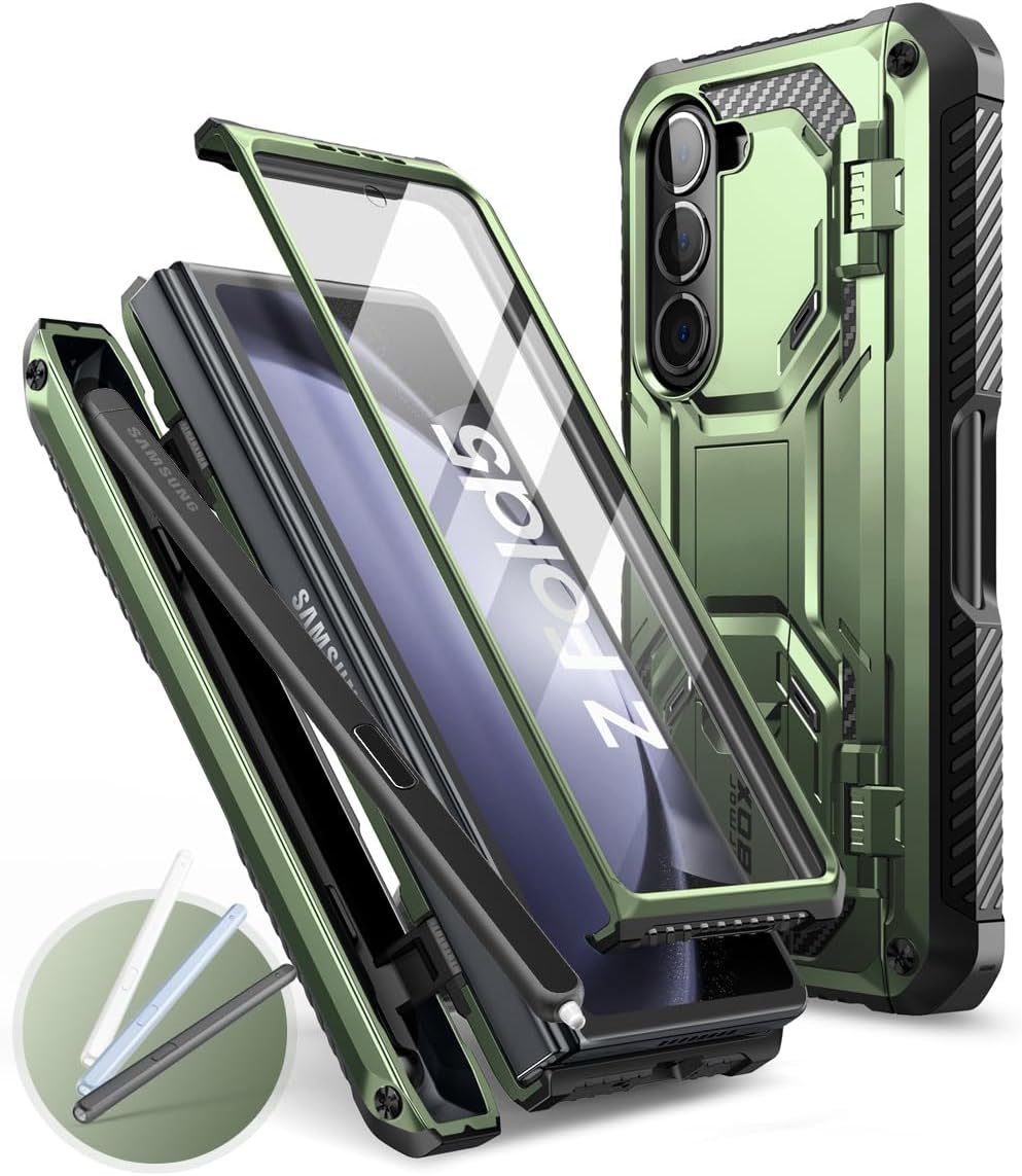 i-Blason Armorbox for Samsung Galaxy Z Fold 5 - Full Body Case