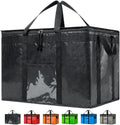 Durable 3XL PRO Insulated Cooler Bag for Food Delivery & More