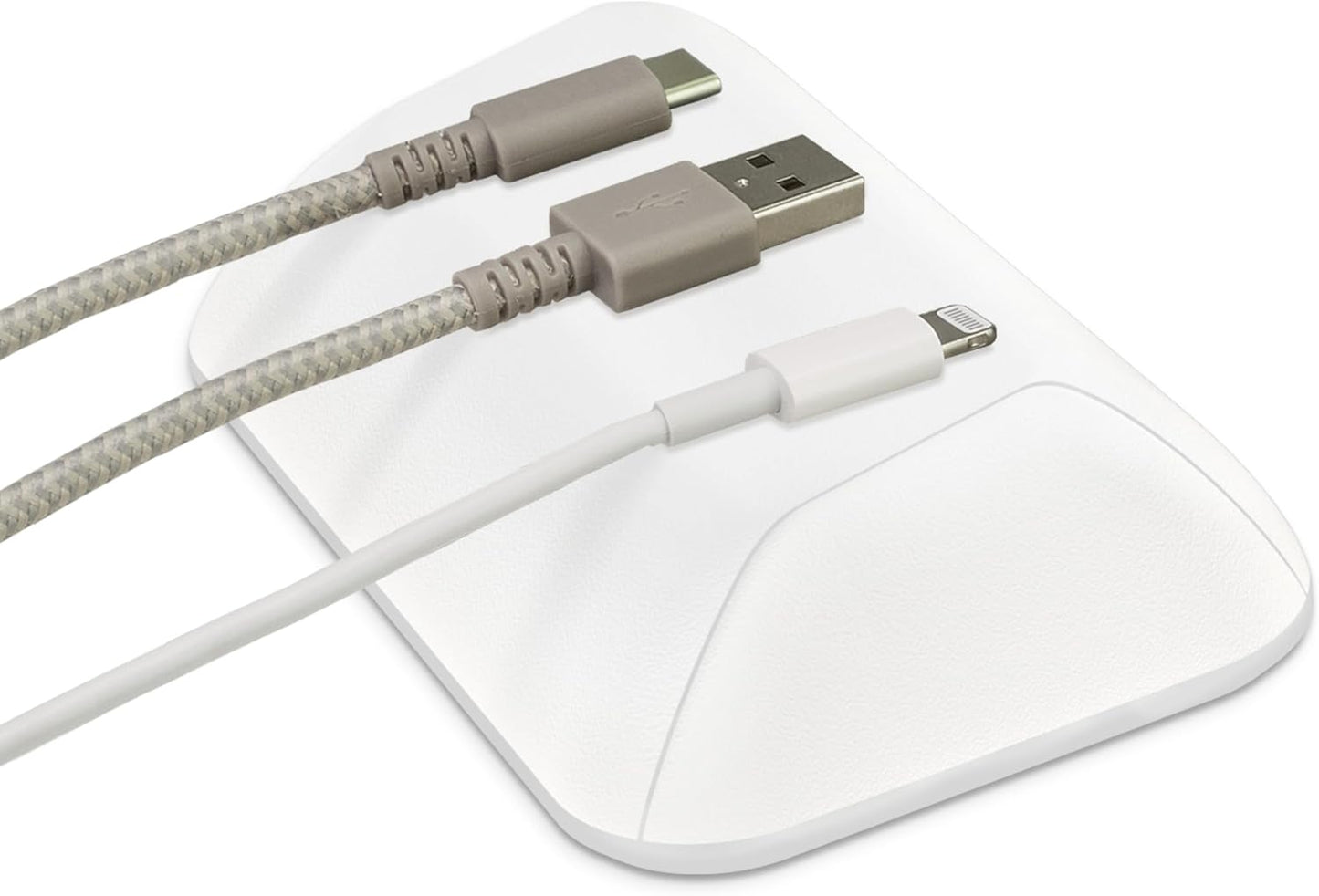 Smartish Magnetic Cord Holder - Ultimate Cable Wrangler Organizer