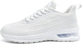 MAFEKE Women Athletic Running Shoes Breathable (Style NXLX)