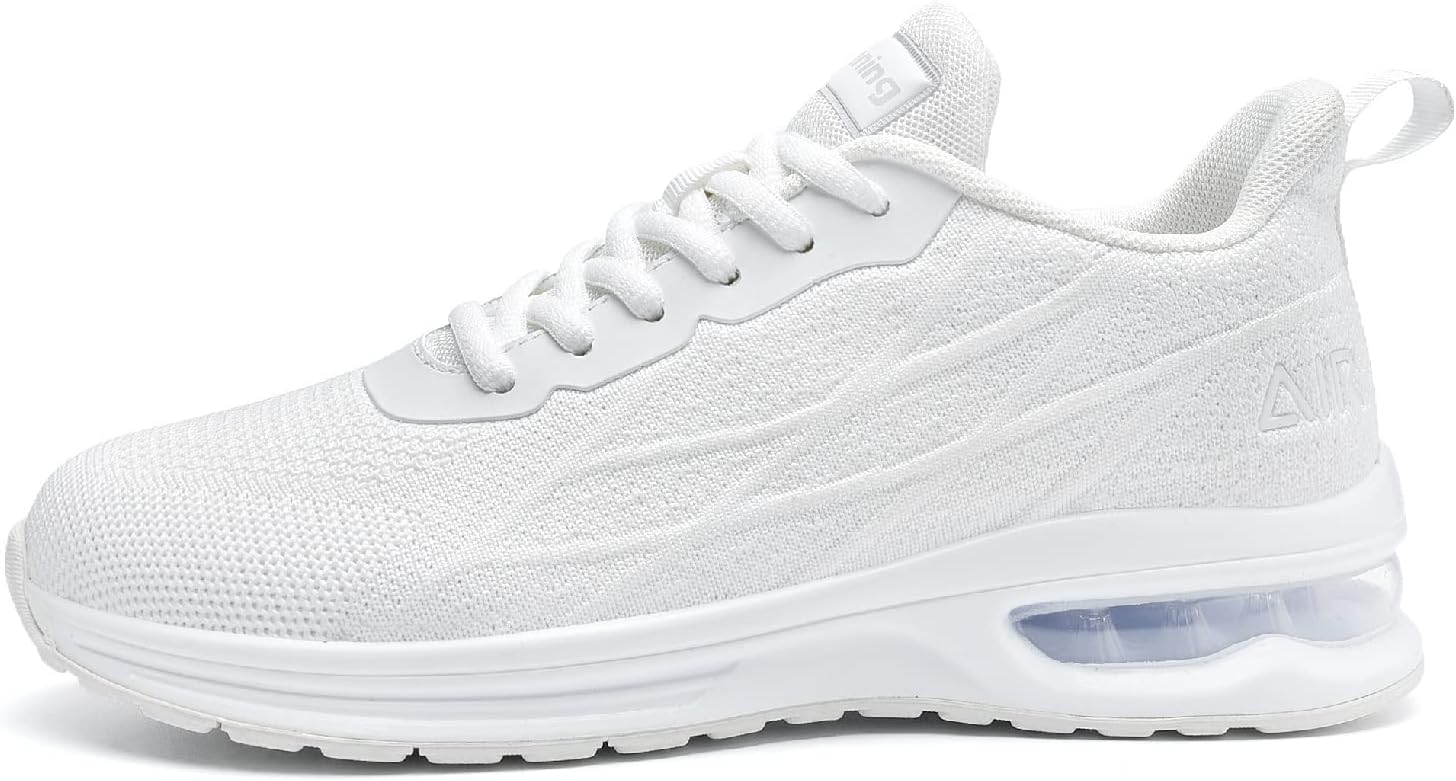 MAFEKE Women Athletic Running Shoes for Comfortable Jogging