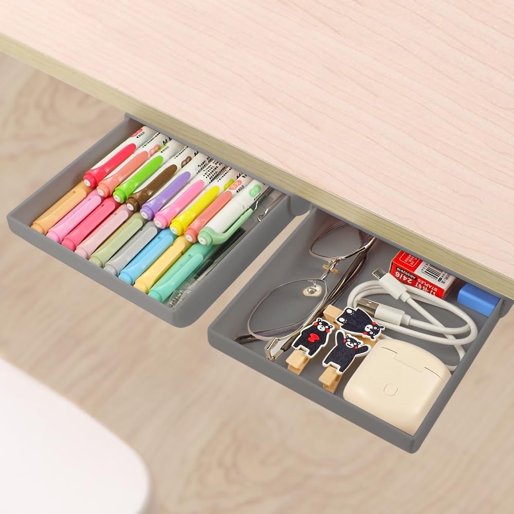 YOOUSOO Desk Organizer - Stylish & Practical