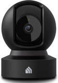 Kasa Smart Indoor Pan-Tilt Home Security Camera - 1080p Pet & Baby