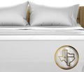 1500 Thread Count Egyptian Cotton Queen Sheets Set - Luxury Bedding