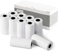 10 Rolls Print Paper for Kids Instant Print Camera Refill - 4 x 2 in