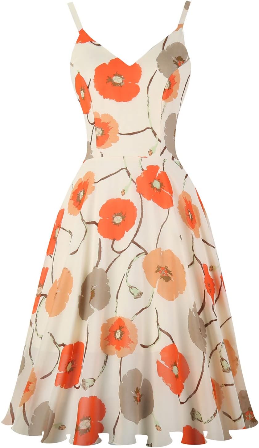 Stylish Spaghetti Strap Summer Dress for Every Occasion