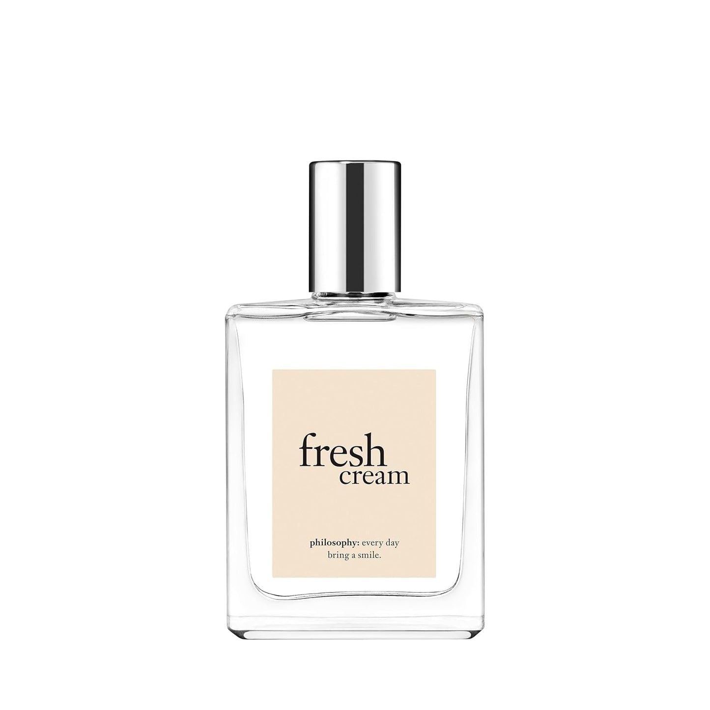 philosophy fresh cream eau de toilette - sweet & captivating scent
