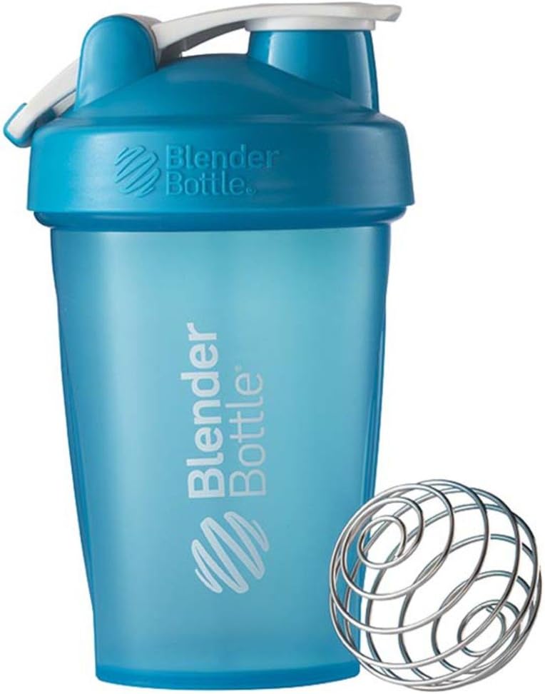 Blend Smoothly with 20oz BlenderBottle