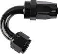 EVIL ENERGY 16AN Hose End Fitting 150 Degree Swivel - Reusable Fuel