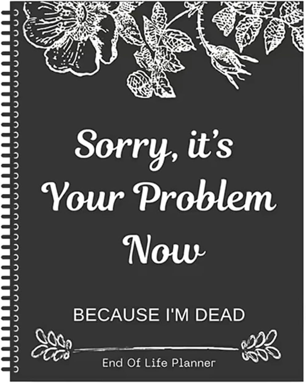 End-of-Life Planner Kit: Organize Your Affairs