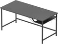 Mericonia Computer Desk 55 x 24 in - Compact Gaming & Home Office Desk