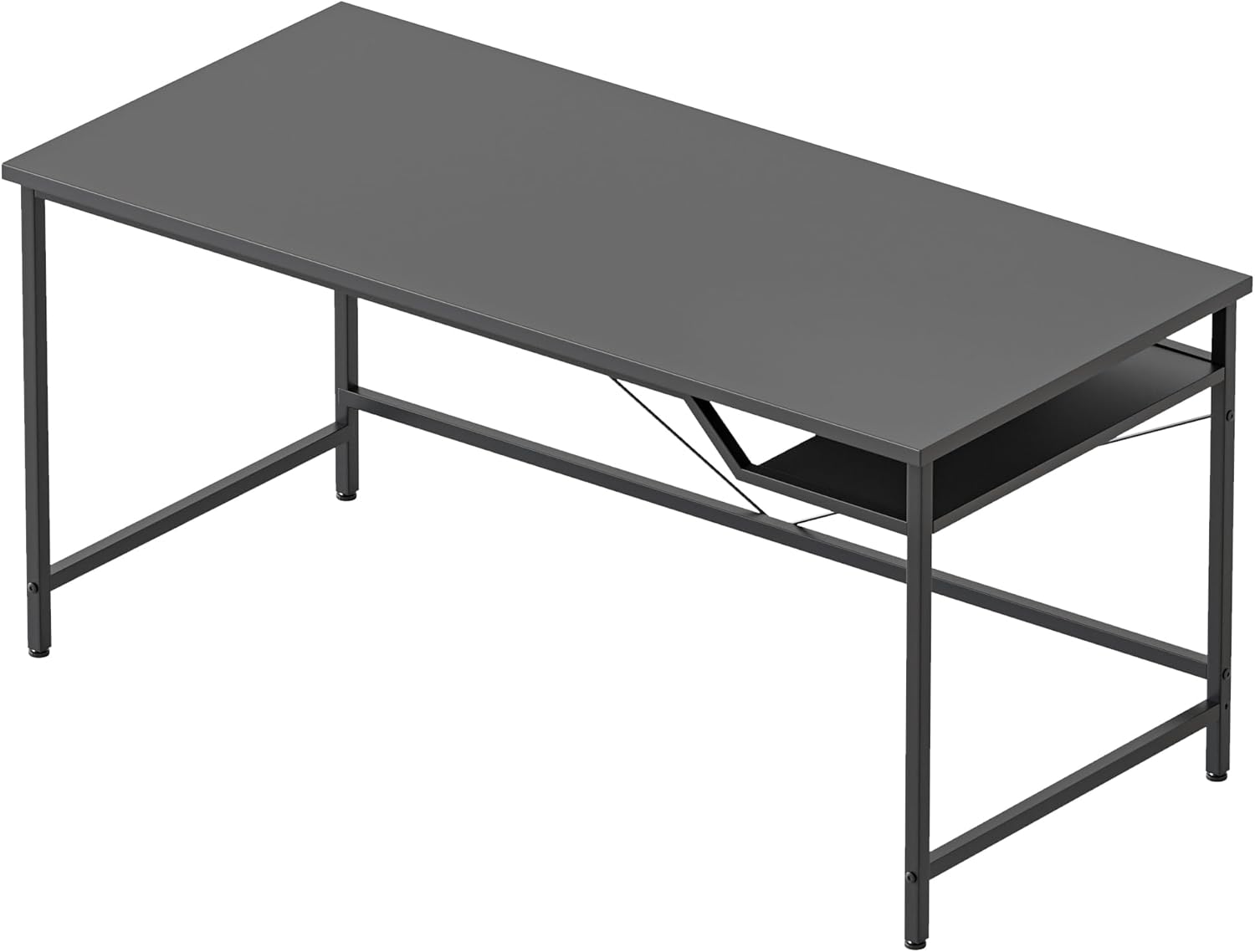 Mericonia 55 X 24 inch Computer Desk for Home Office & Gaming