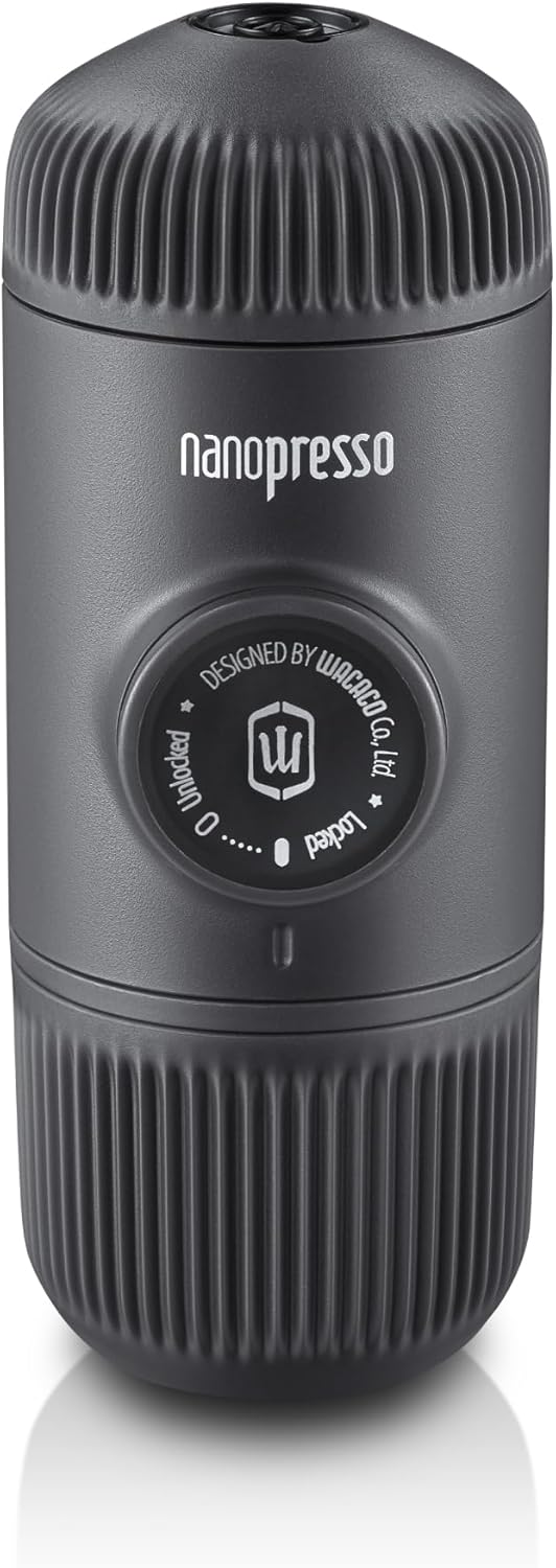 WACACO Nanopresso: 18 Bar Portable Espresso Maker