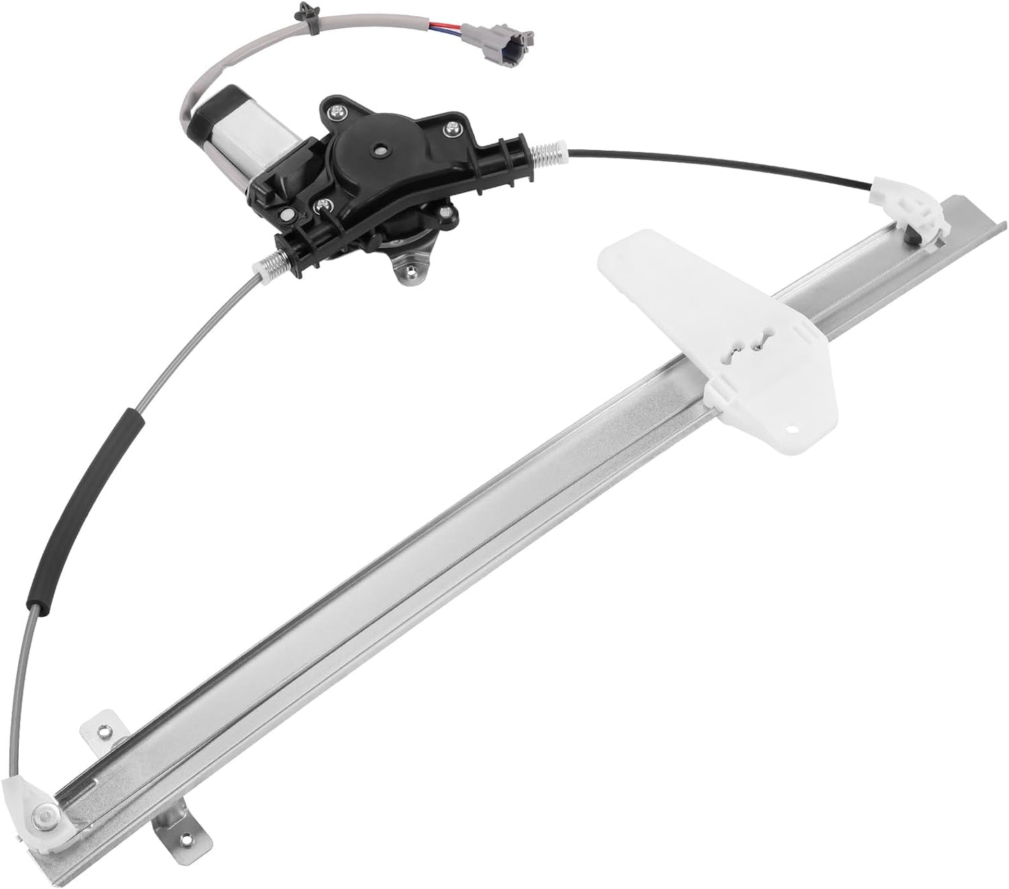 Obaee 748-981 Rear Right Power Window Motor & Regulator Assembly