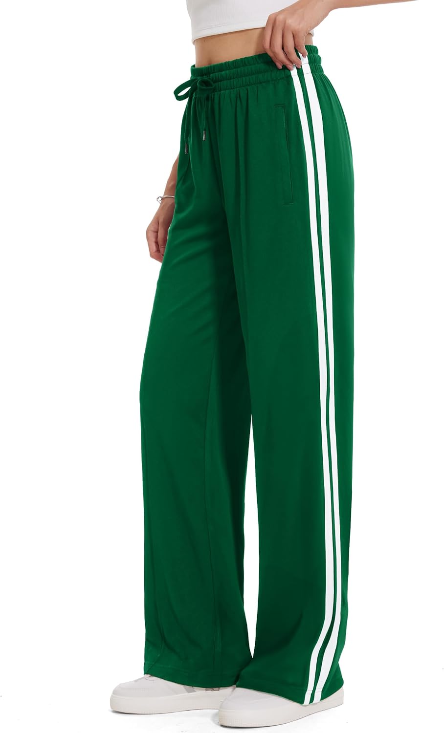 Tapata Women's Track Pants: Comfortable Athletic Jogging Wear