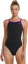 TYR Womens Hexa Diamondfit Swimsuit - Chlorine Proof Performance