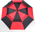 Extra Large Golf Umbrella 68 in Automatic Open - Windproof Oversize