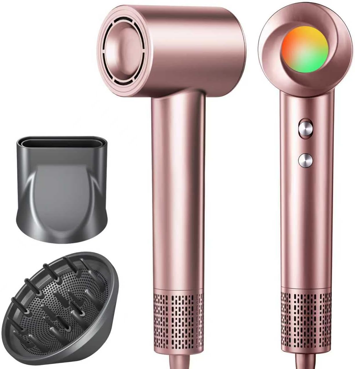 160000 RPM Ionic Hair Dryer for Fast Drying and Travel