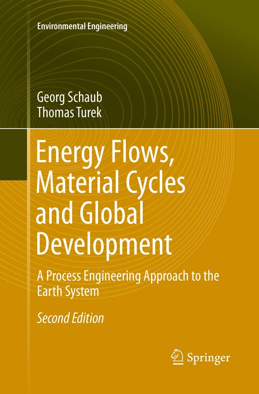 Energy Flows and Material Cycles in Global Development Explained