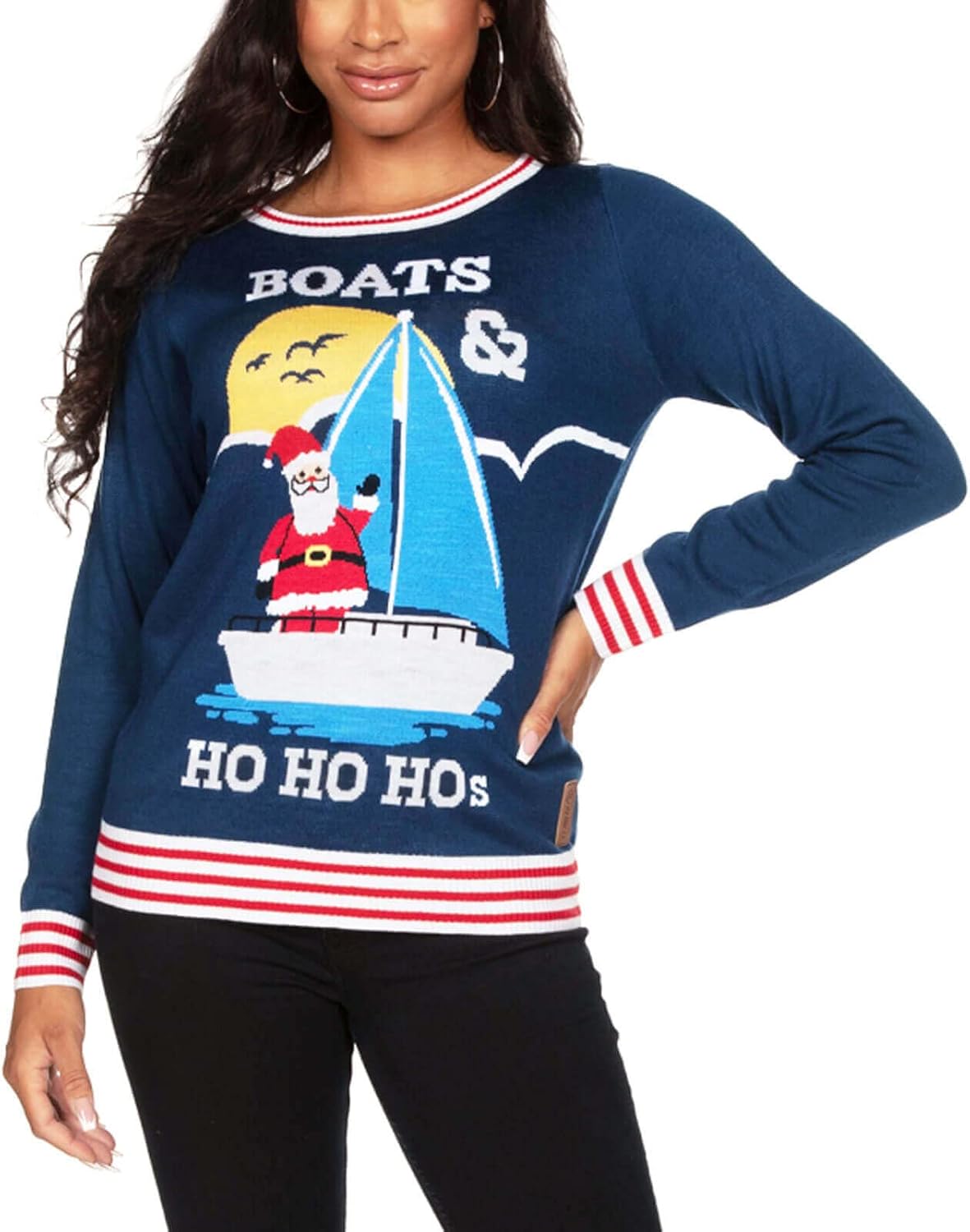 Tipsy Elves Ugly Christmas Sweaters for Women - Fun Holiday Wear