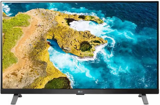 LG 27 Class LED Full HD Smart TV Monitor with webOS Features