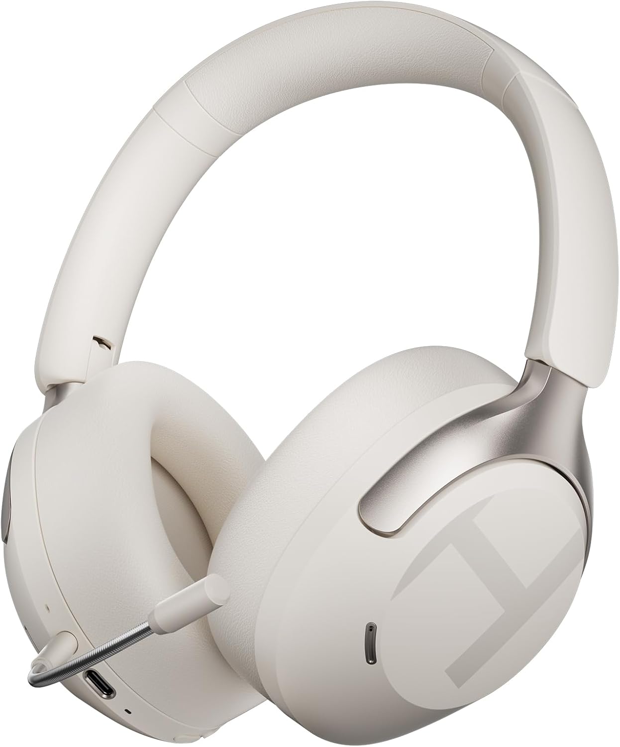 HAYLOU S40 Noise Cancelling Headphones with 90H Playtime